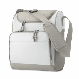 Sac isotherme avec poche Zipper – vue 3