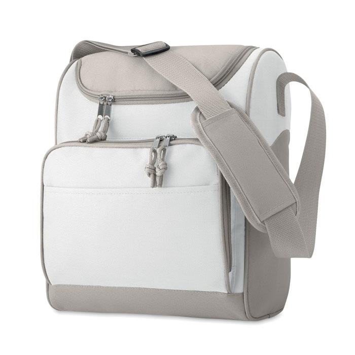 Sac isotherme avec poche Zipper Sac isotherme avec poche Zipper – vue 3