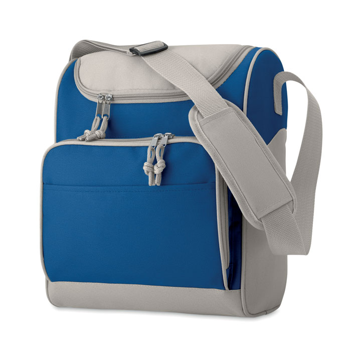 Sac isotherme avec poche Zipper Sac isotherme avec poche Zipper