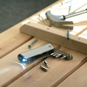 Support multi-outils et torche Alutool – vue 2