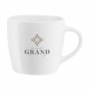 Ivana White 340 ml mug
