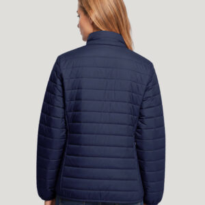 Doudoune femme mate Jade – vue 2