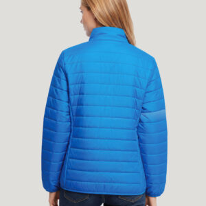 Doudoune femme mate Jade – vue 4