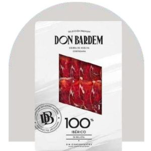 Jambon Bellota 100 % ibérique, étui 80 g