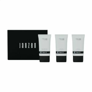 JANZEN Black 22 Coffret Lettre - 3 items