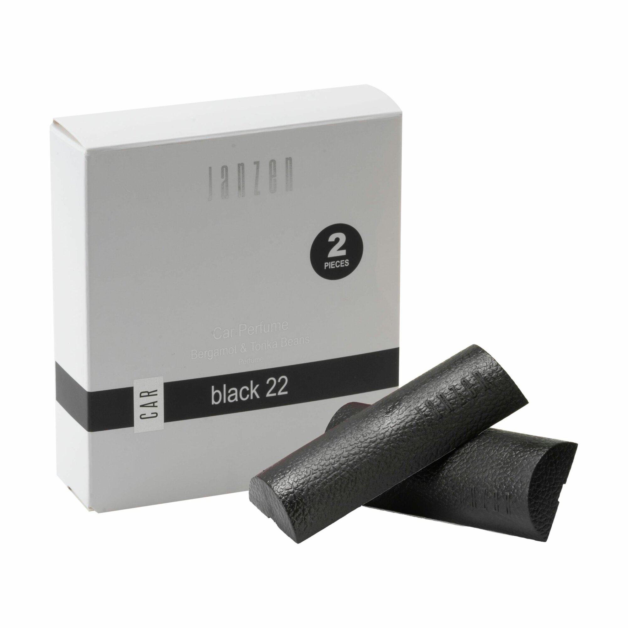 JANZEN Car Perfume Black 22 JANZEN Car Perfume Black 22