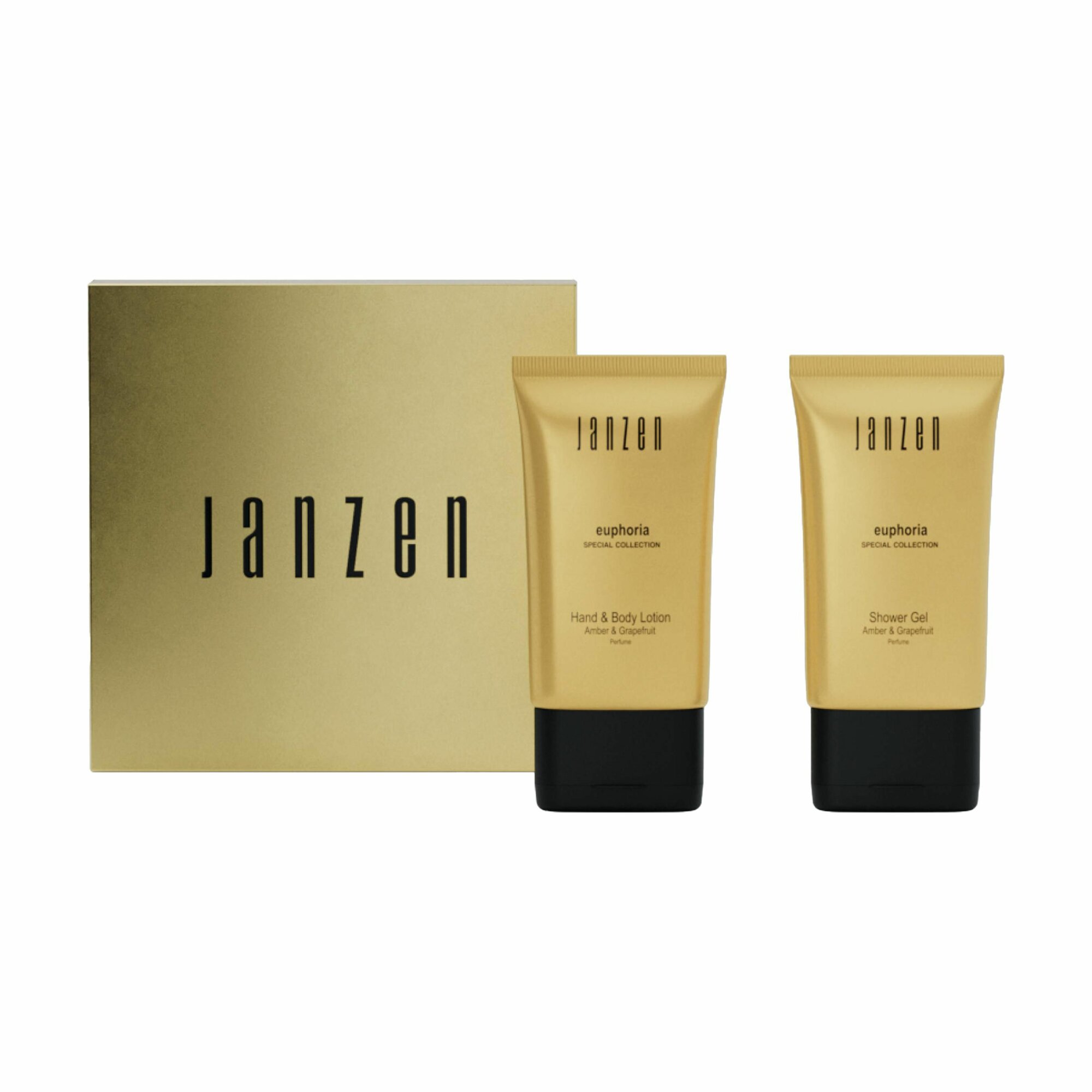 JANZEN Euphoria Coffret Lettre - 2 items JANZEN Euphoria Coffret Lettre - 2 items