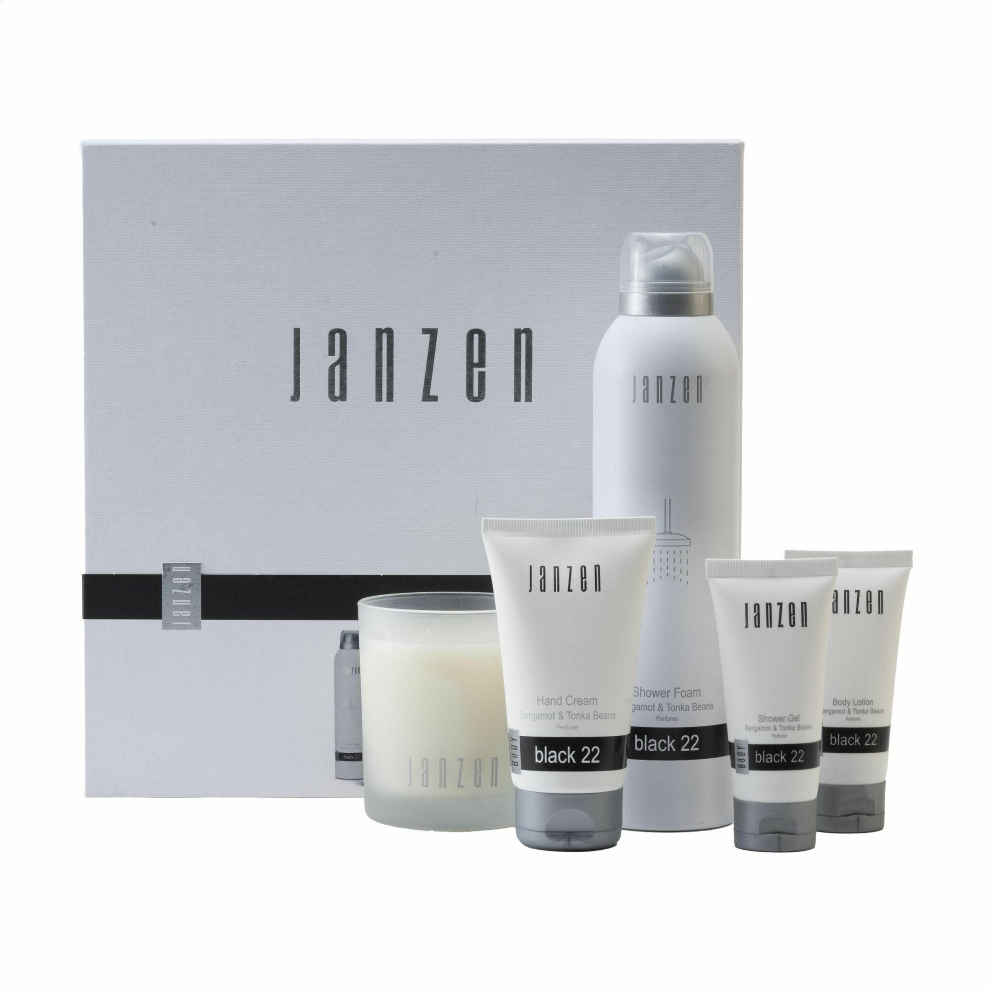JANZEN Gift Set M Black 22 JANZEN Gift Set M Black 22