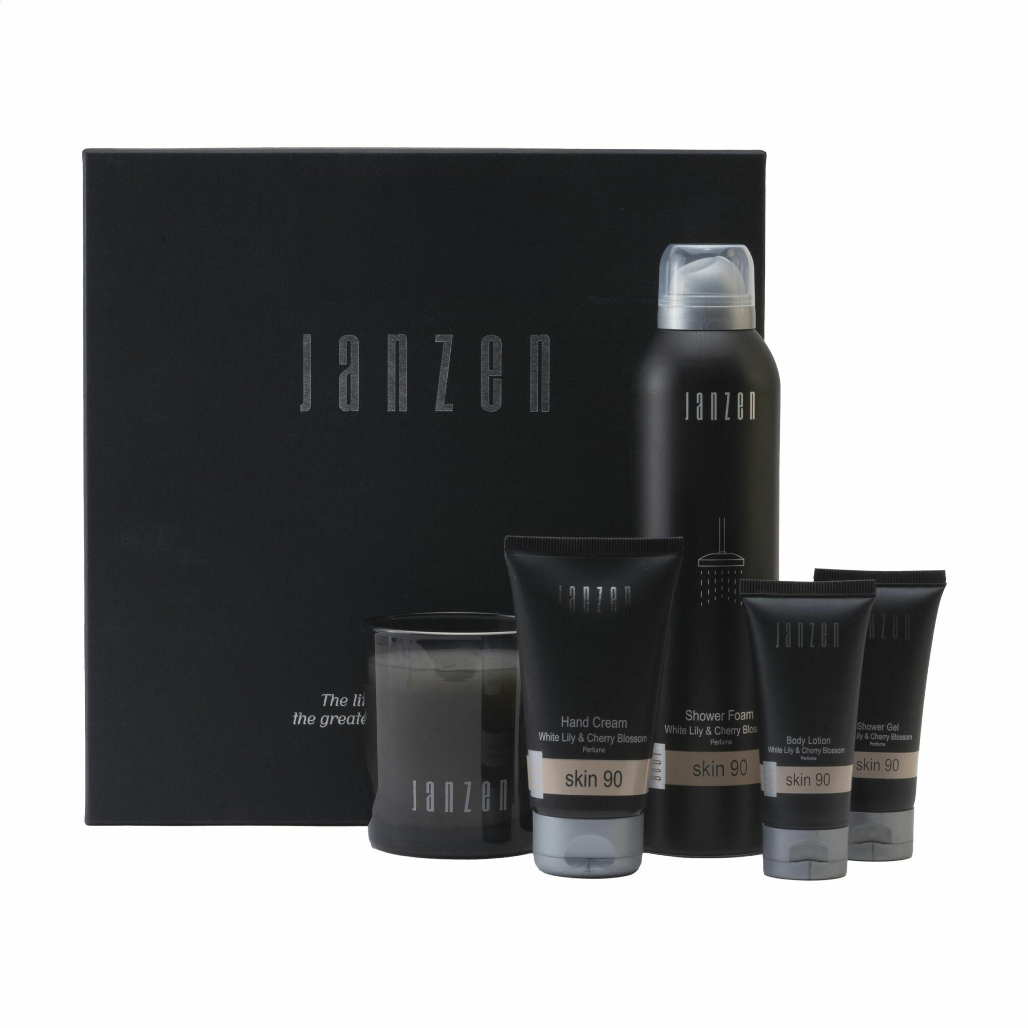 JANZEN Gift Set M Skin 90 JANZEN Gift Set M Skin 90