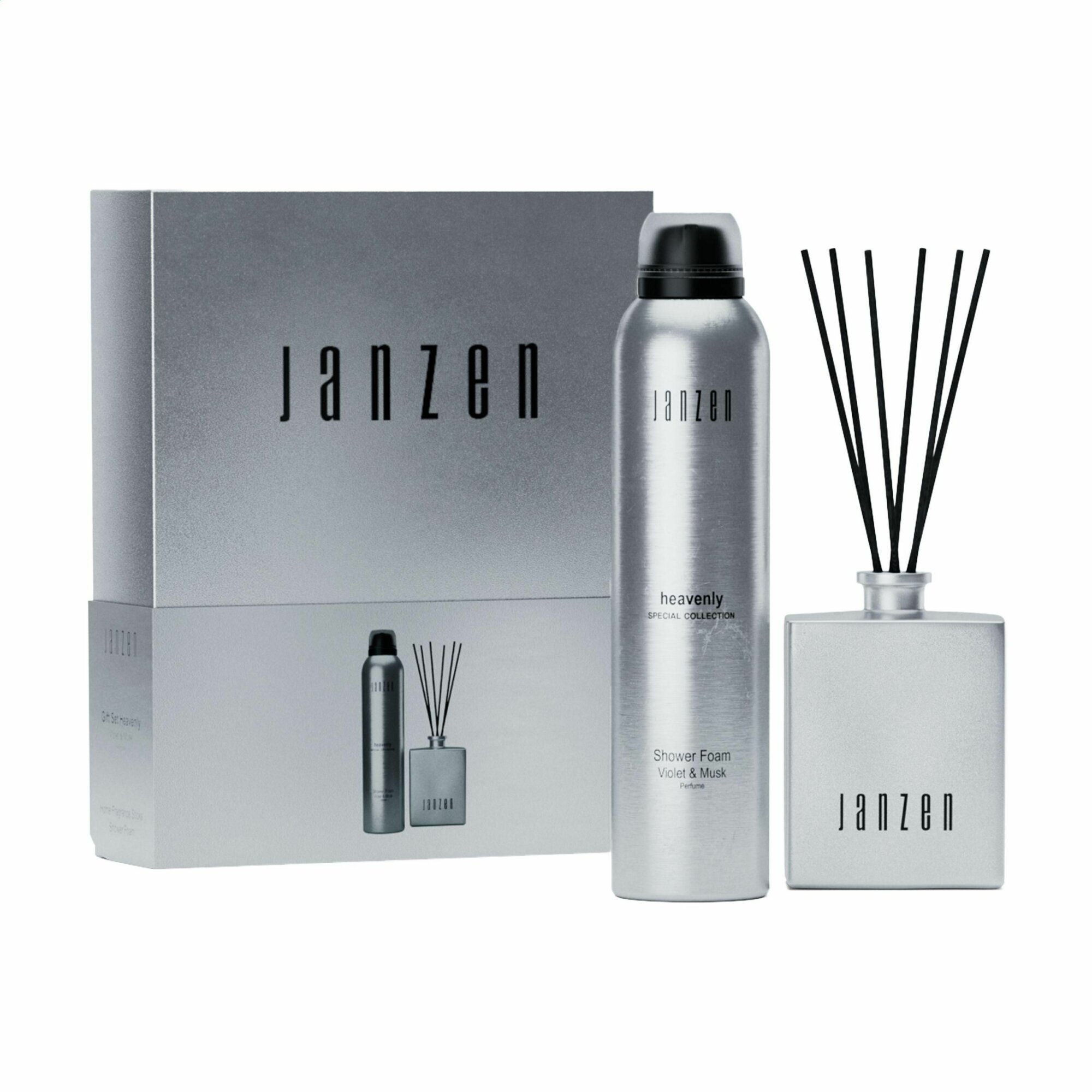 JANZEN Gift Set S Home & Body Heavenly JANZEN Gift Set S Home & Body Heavenly