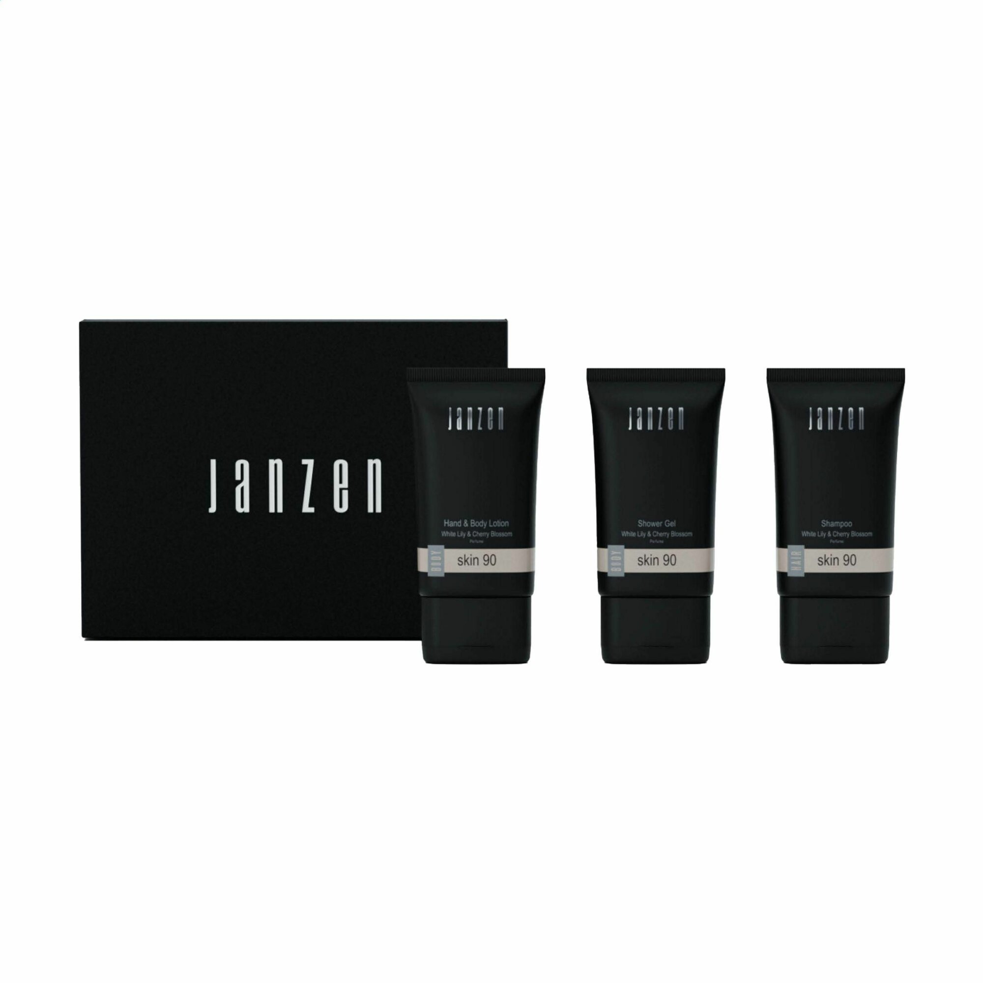 JANZEN Skin 90 Coffret Lettre - 3 items JANZEN Skin 90 Coffret Lettre - 3 items