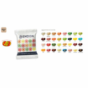 Jelly Belly Beans en sachet promo, 9 g