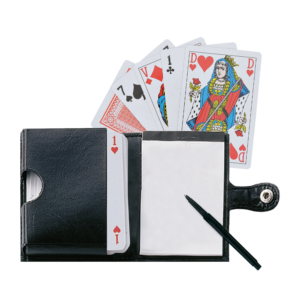 Jeu 32 cartes etui pvc