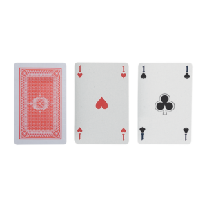 Jeu de 54 cartes