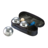 Jeu de boules triplette