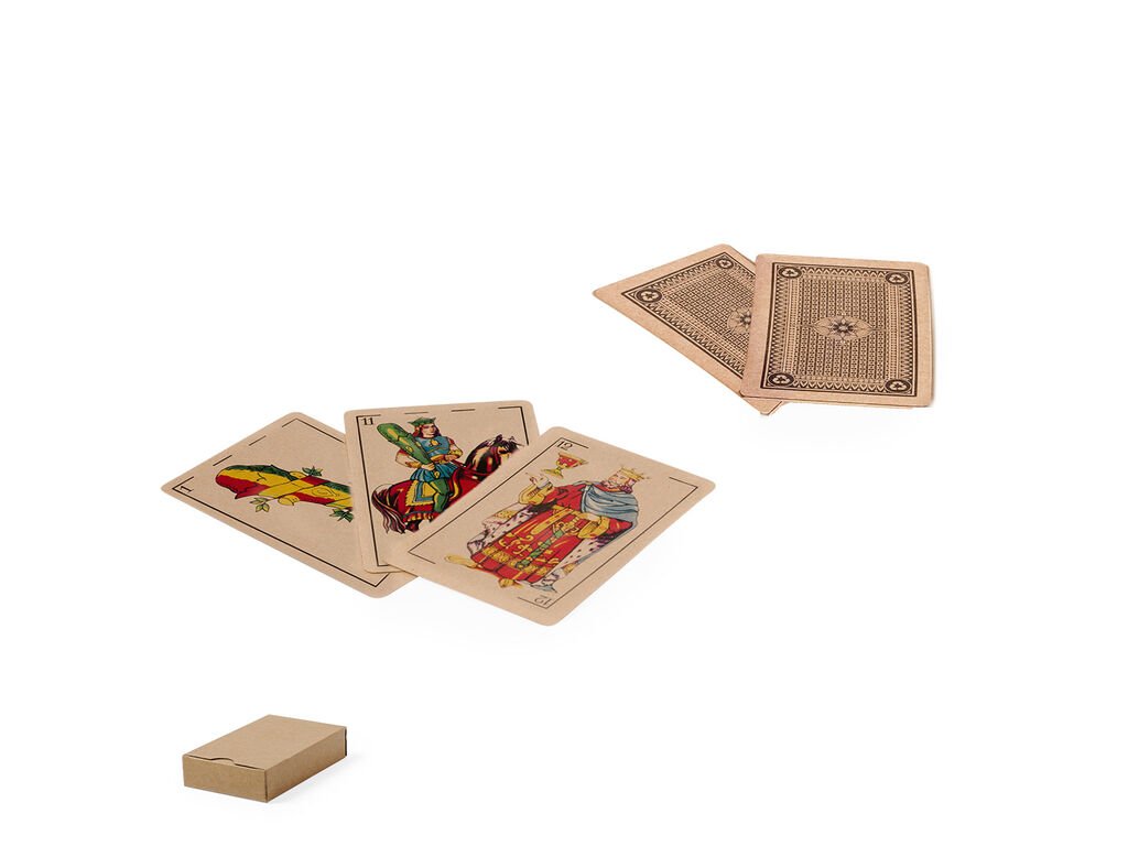 Jeu de cartes espagnol Brisca Jeu de cartes espagnol Brisca