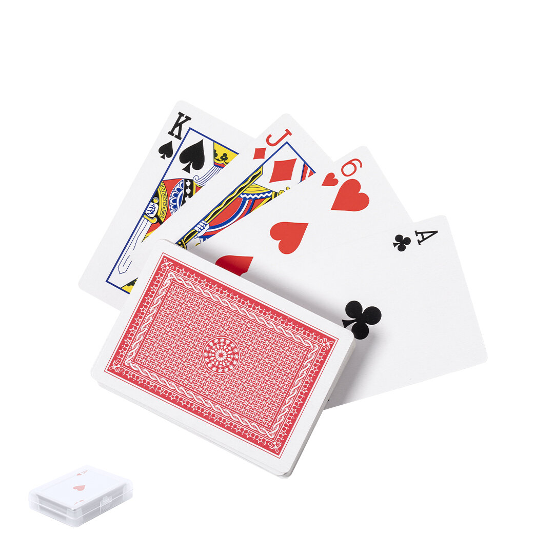 Jeu de cartes français Picas Jeu de cartes français Picas