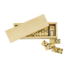 Jeu de dominos bois