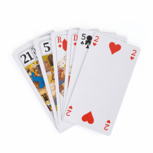Jeu de tarot 78 cartes