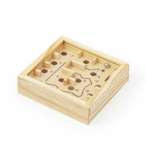Jeu d´habilité Bucher