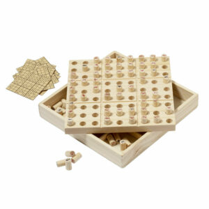 Jeu d´habilité Sudoku