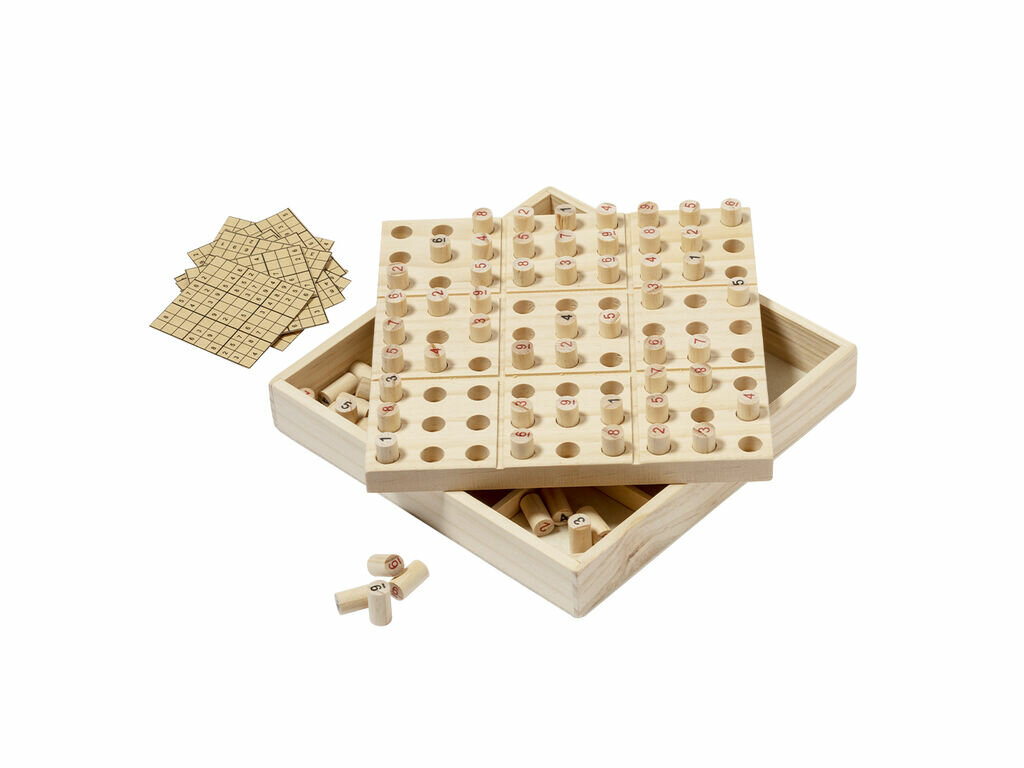 Jeu d´habilité Sudoku Jeu d´habilité Sudoku