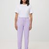 Jogging en coton recyclé IQONIQ Cooper