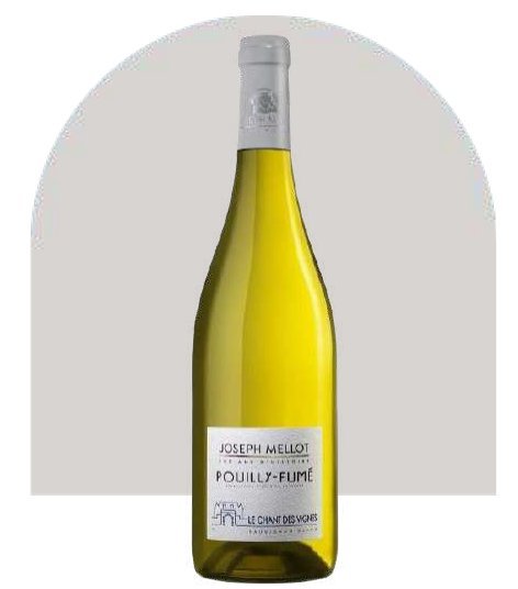 Joseph Mellot Pouilly Fumé Le Chant des Vignes 75 cl Joseph Mellot Pouilly Fumé Le Chant des Vignes 75 cl