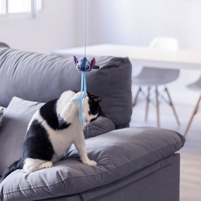Jouet Chat Baguette Stitch Disney Jouet Chat Baguette Stitch Disney