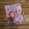 Journal Intime La Reine des Neiges avec Clés