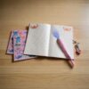 Journal Intime, Stickers & Stylo à Encre Magique Stitch, Angel & Souillon Disney