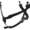 Jugulaire Baseworker™ 4-Point JSP JSAHV220
