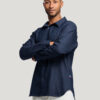 Chemise homme fabriquée en France Kant