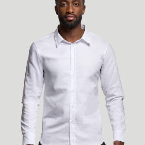Chemise homme fabriquée en France Kant – vue 2