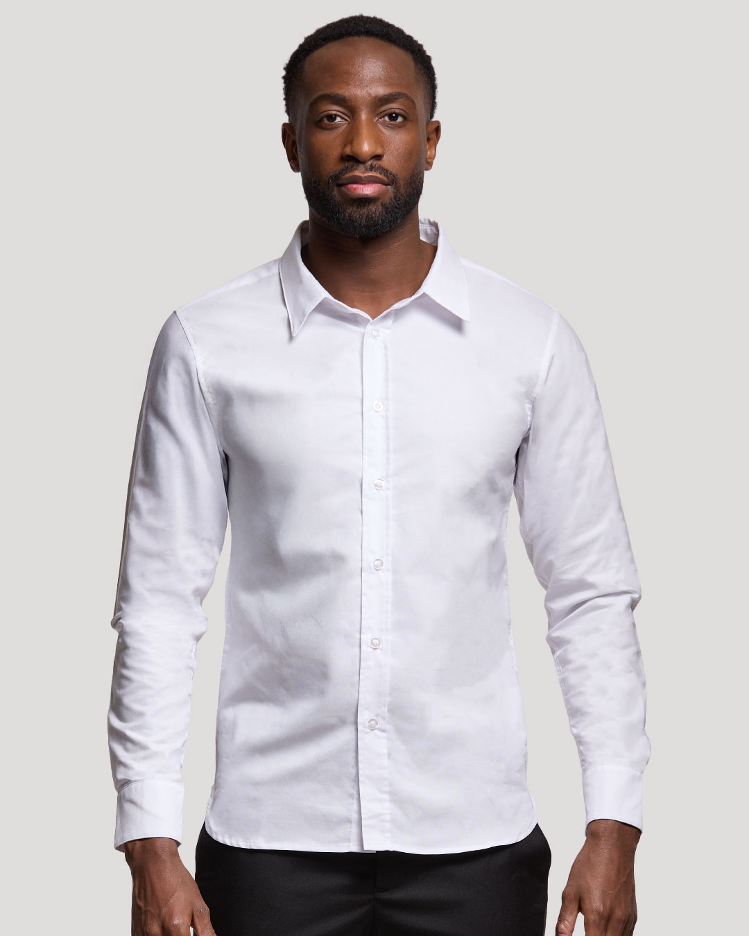 Chemise homme fabriquée en France Kant Chemise homme fabriquée en France Kant – vue 2