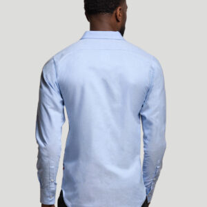 Chemise homme fabriquée en France Kant – vue 3