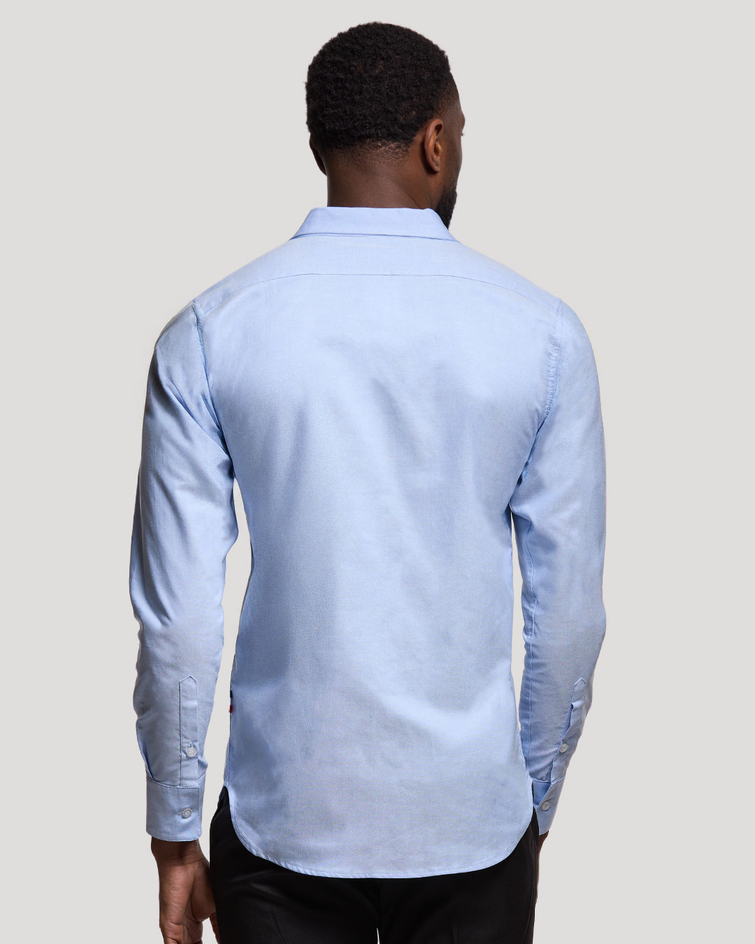 Chemise homme fabriquée en France Kant Chemise homme fabriquée en France Kant – vue 3