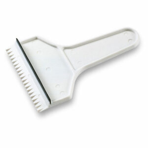 Grattoir en plastique Fincley