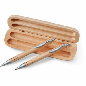 Ensemble stylo et porte-mine Demoin