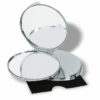 Miroir de luxe chromé Guapas