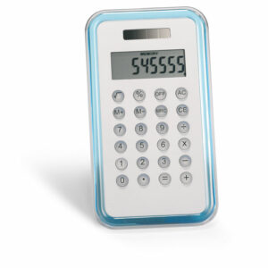 Calculatrice Dual 8 Chiffres Culca