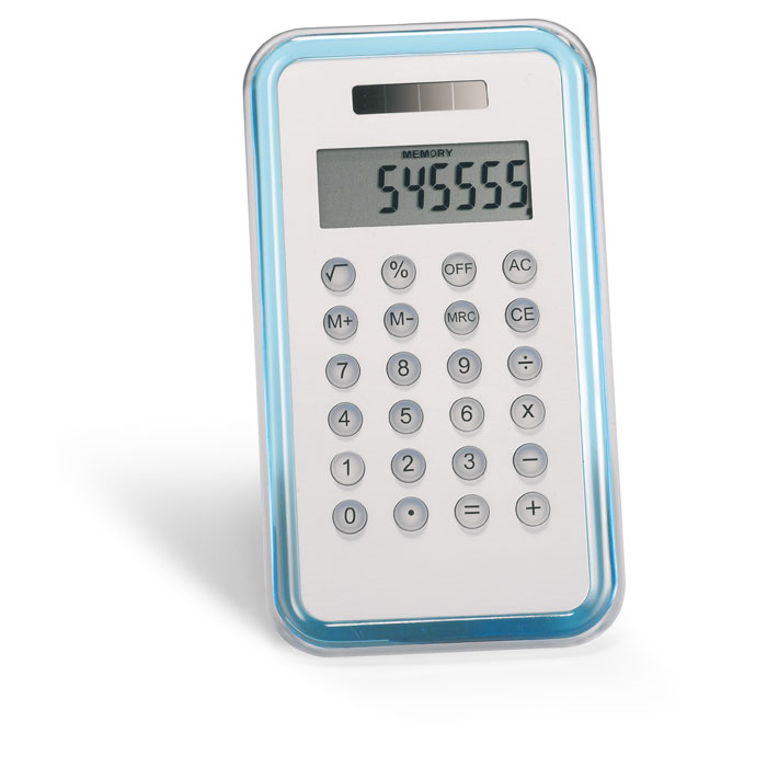 Calculatrice Dual 8 Chiffres Culca Calculatrice Dual 8 Chiffres Culca