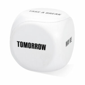 Balle anti-stress Relicup