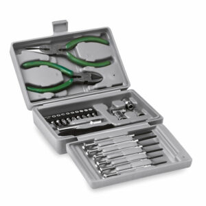 Set d&rsquo;outillage, 25 pièces Guillaume