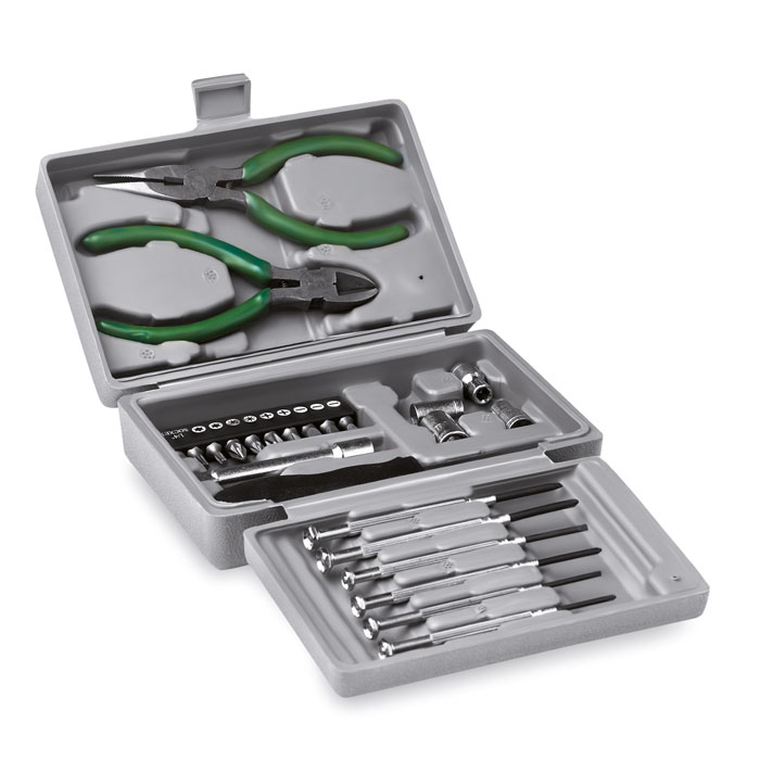 Set d’outillage, 25 pièces Guillaume Set d’outillage, 25 pièces Guillaume