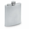 Grande flasque en inox mat Slimmy Flask