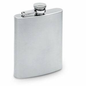 Grande flasque en inox mat Slimmy Flask