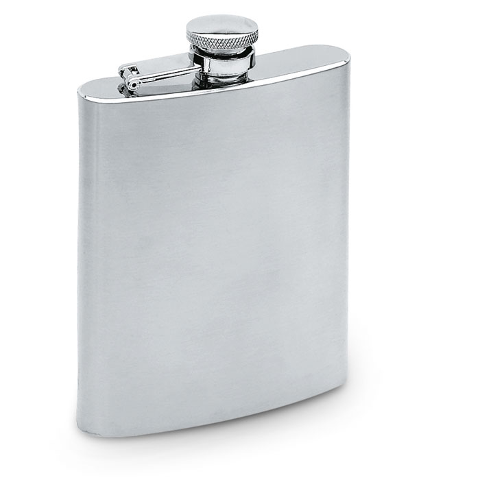 Grande flasque en inox mat Slimmy Flask Grande flasque en inox mat Slimmy Flask