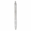 Stylo bille grip caoutchouc Manors
