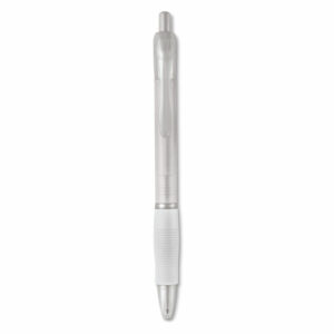 Stylo bille grip caoutchouc Manors